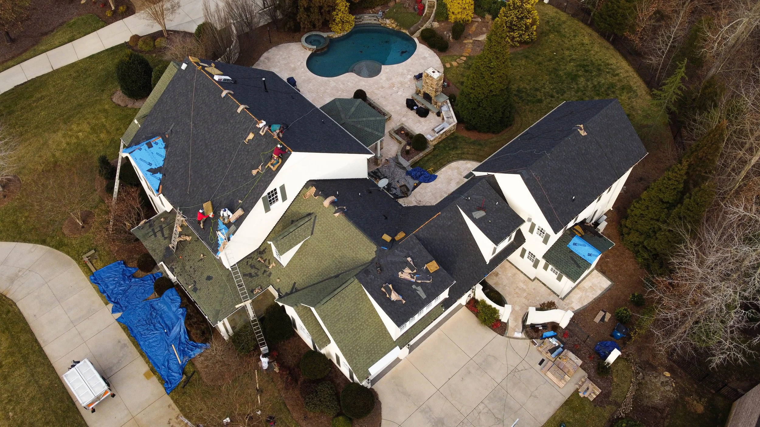 SmithRock Roofing — Summerfield — photo 27